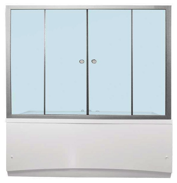 Шторка на ванну Aquanet AQ5 (170 см)