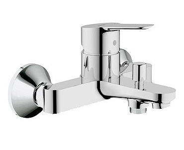 Смеситель Grohe BauEdge 23334000 для ванны с душем