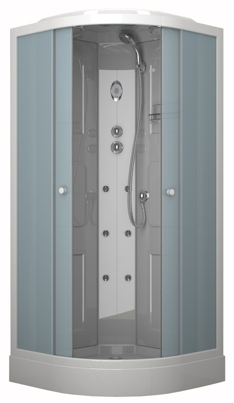 Душевая кабина Niagara NG-505С с пультом