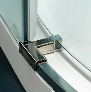 Душевой уголок Provex S-lite 4004-SR-05-GL 90 см