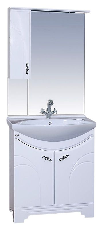 Мебель для ванной Misty Сицилия 65
