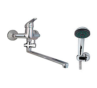 Смеситель GPD Kalipso MAE 24-3 универсальный