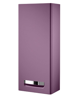 Шкаф Roca Gap виноград L