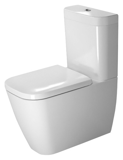 Унитаз-компакт Duravit Happy D.2 2134090000
