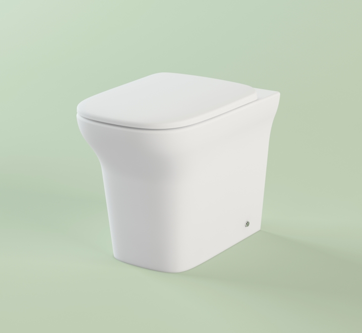 Приставной унитаз Lavinia Boho Bristol 33050030