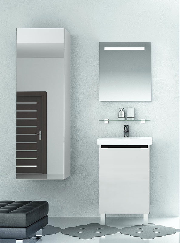 Мебель для ванной De Aqua Ариетта 50