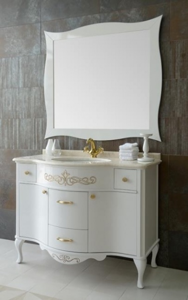 Тумба с раковиной Timo Vilma 120 M-VR 9003