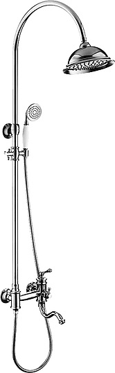 Душевая система Timo Adelia SX-6010/00 хром