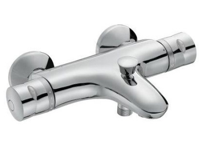 Термостат Jacob Delafon Stomb E71071-CP для ванны с душем