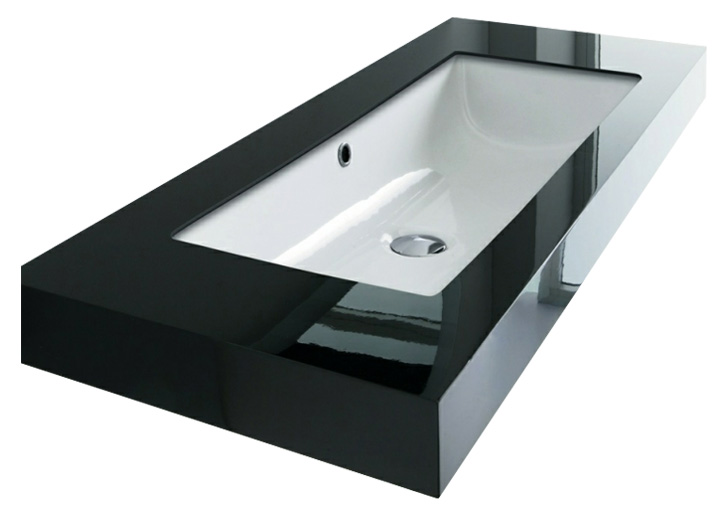 Раковина Disegno Ceramica Kanal 839