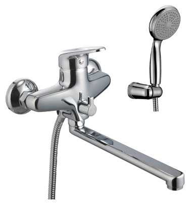 Смеситель Lemark Luna LM4112C универсальный