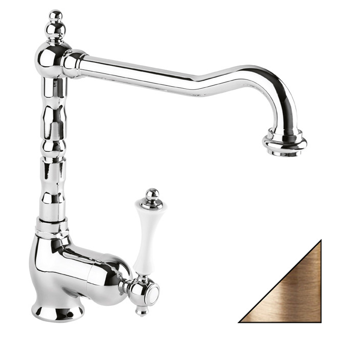 Смеситель Cezares Margot MARGOT-LLM2-02-Bi для кухонной мойки