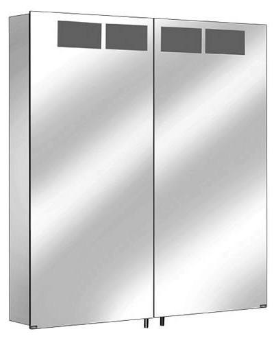 Зеркало-шкаф Keuco Royal T1 65см