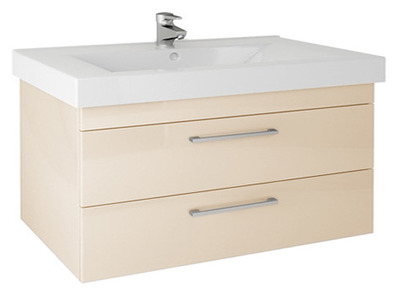 Мебель для ванной Cezar Vita 90 цветная