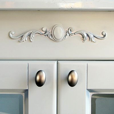 Тумба с раковиной Атолл Александрия 85 K айвори