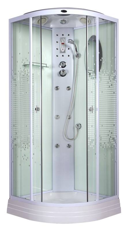 Душевая кабина Niagara NG-301 90 см мозаик