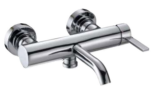 Смеситель Jacob Delafon Stillness E12778-4-CP ванны с душем