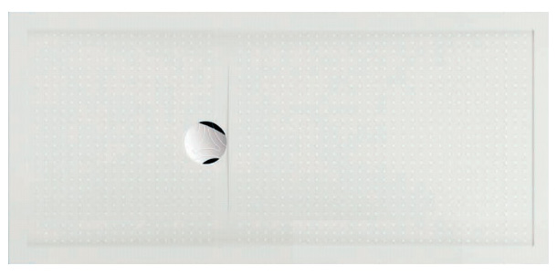 Поддон для душа Novellini Olympic Plus 170x75 см Soft white
