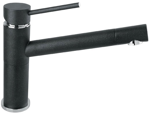 Смеситель Timo Saona 2303F anthracite для кухонной мойки