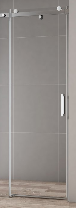 Душевая дверь в нишу Cezares STYLUS-SOFT-BF-1-160-C-Cr