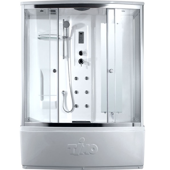 Душевая кабина Timo Lux T-7770 new