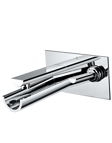 Смеситель для раковины Artize Confluence CNF-CHR-69233