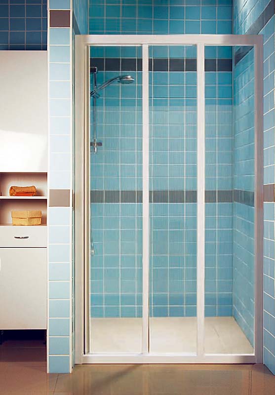 Душевая дверь в нишу Ravak ASDP3-110 Grape