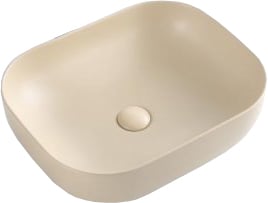 Раковина BelBagno BB1302-H316 накладная