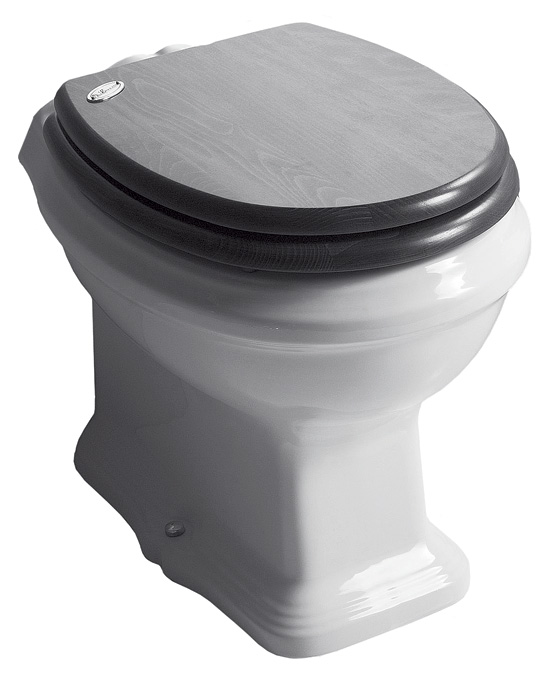 Унитаз приставной Simas Arcade AR 811