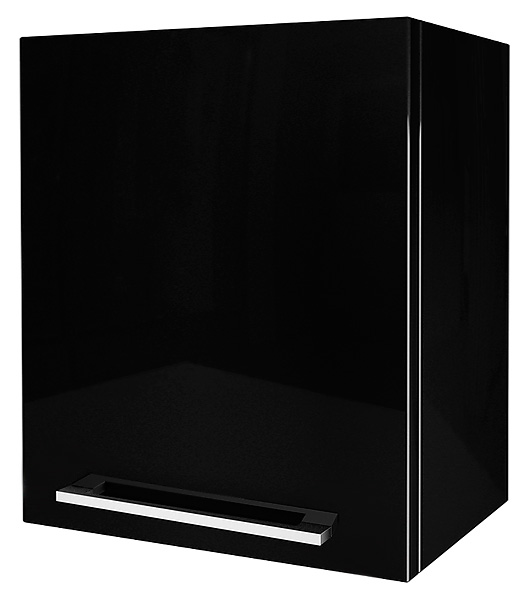 Шкаф Cezar Gravis 40 черный R