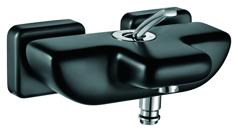 Смеситель E.C.A. Novita 104502447 для ванны с душем