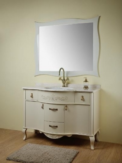 Тумба с раковиной Timo Vilma 120 M-VR (1015)