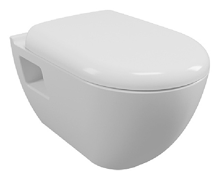 Унитаз подвесной Serel SM12