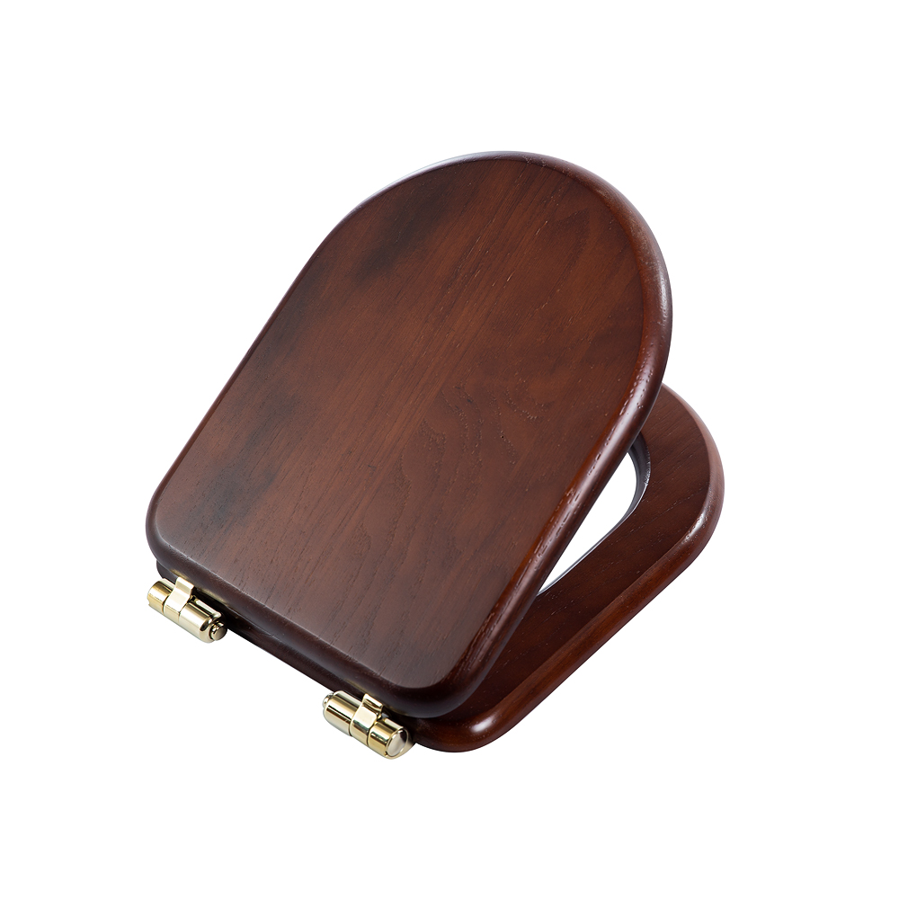 Крышка-сиденье Cezares King palace CZR-T-163-W-S-G с микролифтом