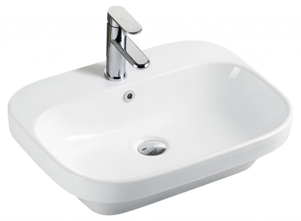 Раковина BelBagno BB6052 накладная