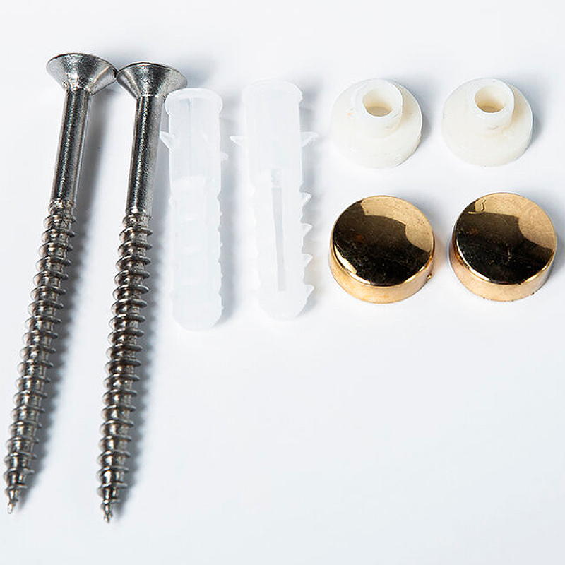 Крепеж к напольному унитазу Cezares CZR-FIX-FLR-G