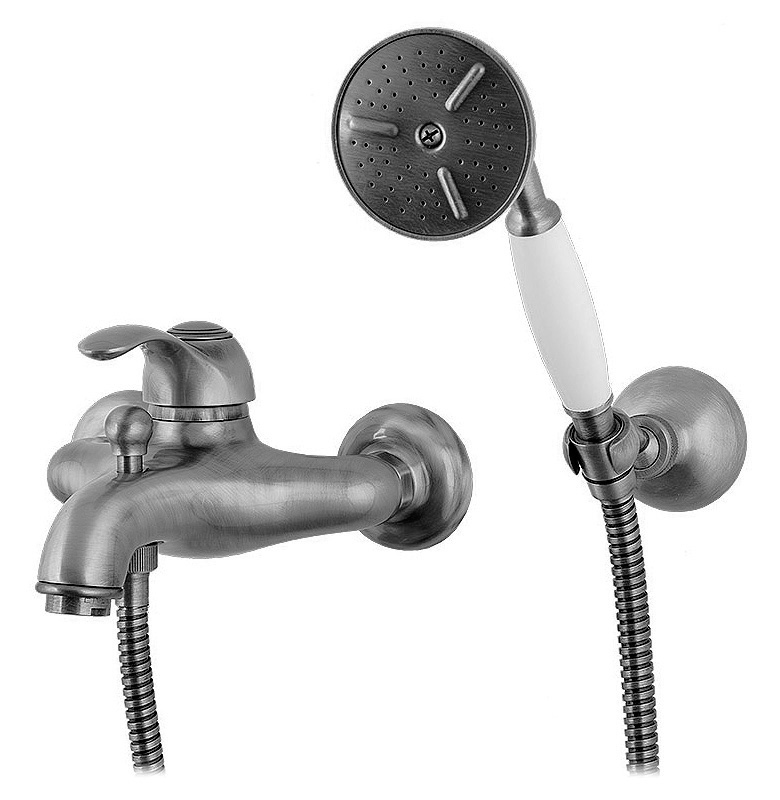 Смеситель Caprigo Maggiore 11-010-crm для ванны с душем