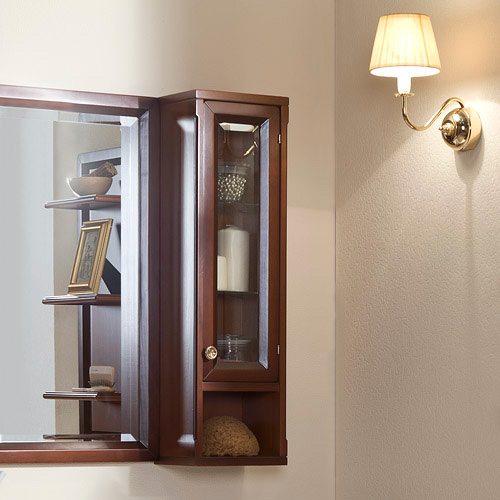 Шкаф Caprigo Джардин 240 ONTANO R