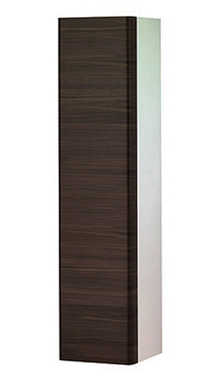 Шкаф-пенал Keuco Elegance New грецкий орех R с корзиной