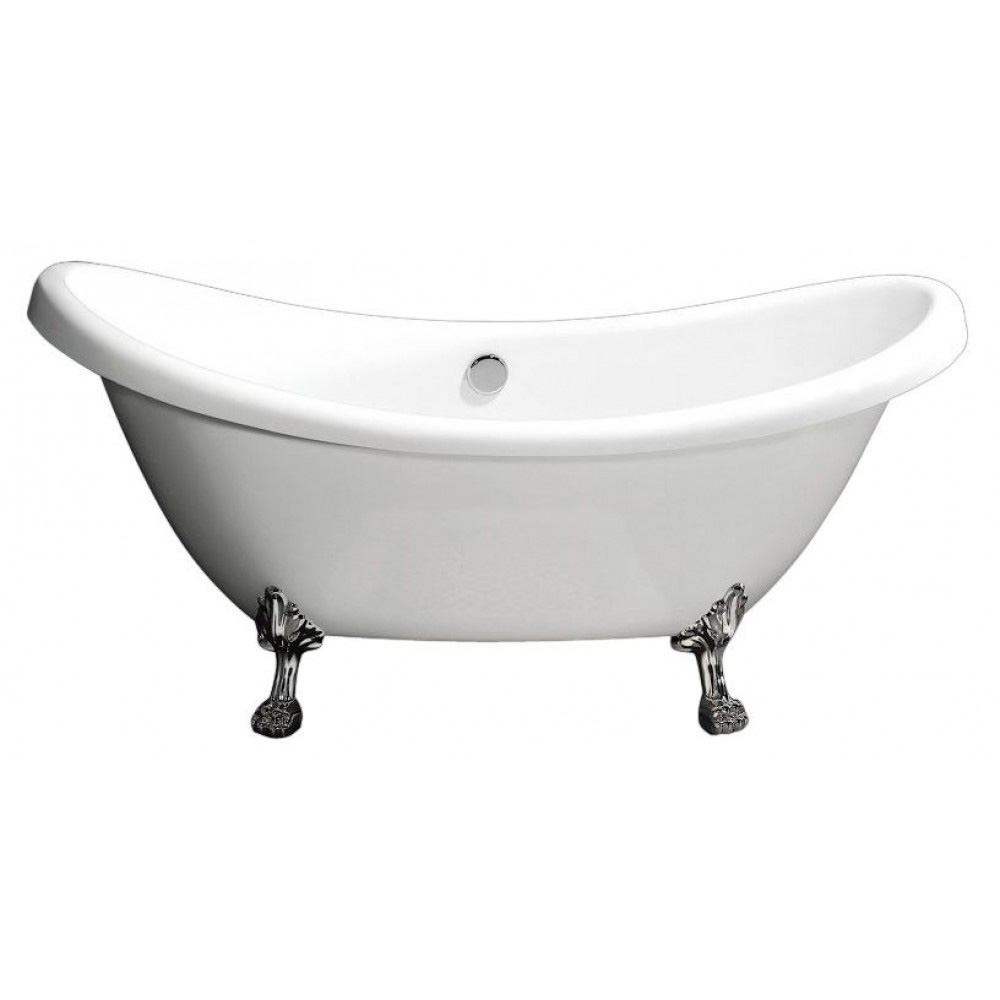 Акриловая ванна BELBAGNO 180x75
