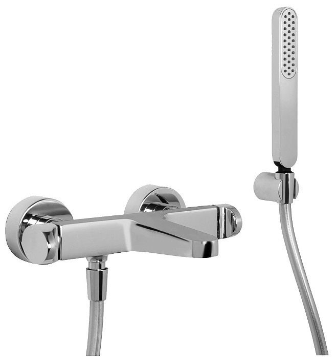 Смеситель Fima Carlo Frattini Zeta F3934CR для ванны с душем