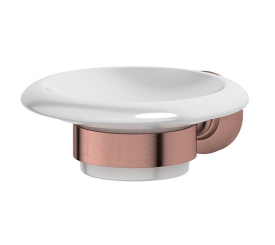 Мыльница 3SC Stilmar STI 604 античная медь