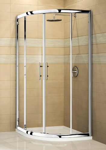 Душевой уголок Novellini Vision R VISIONR90-1A