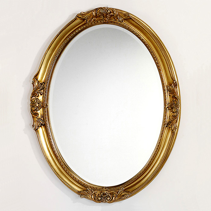 Зеркало Caprigo PL030-B бронза