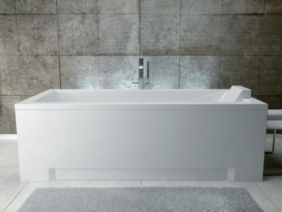 Акриловая ванна BESCO Modern 120