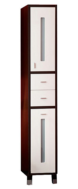 Шкаф-пенал Бриклаер Бали с б/к R