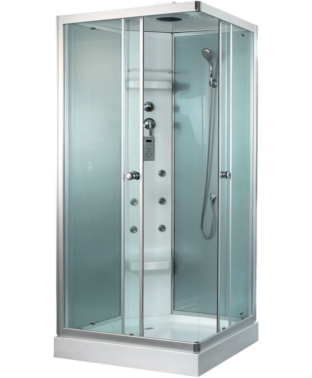 Душевая кабина Timo Lux TL-1504 L