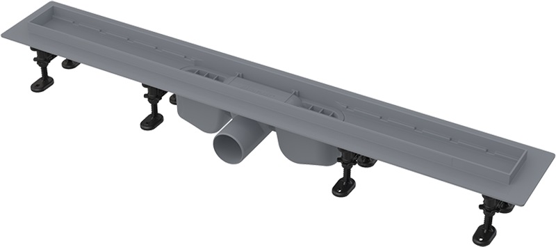 Водоотводящий желоб ALCAPLAST APZ12-750