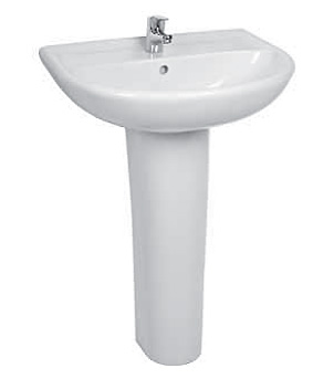 Раковина Jika Plus 55 1438.2