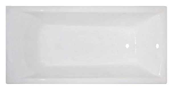 Чугунная ванна Castalia Prime 170x75